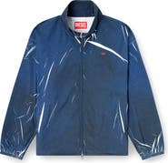 DIESEL® Garment Printed Jacket