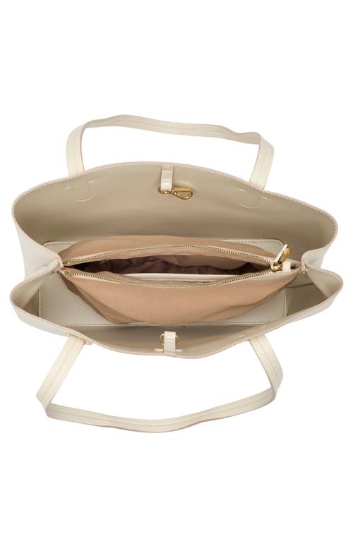 NANETTE LEPORE NANETTE LEPORE DALTON WORK TOTE BAG 