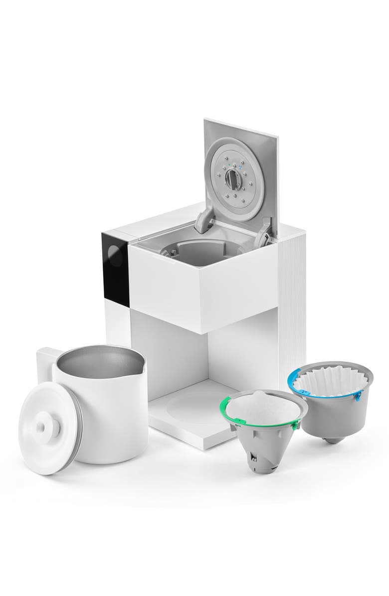 Fellow Aiden Precision Coffee Maker, Alternate, color, Matte White