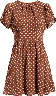 Chelsea28 Fit & Flare Minidress