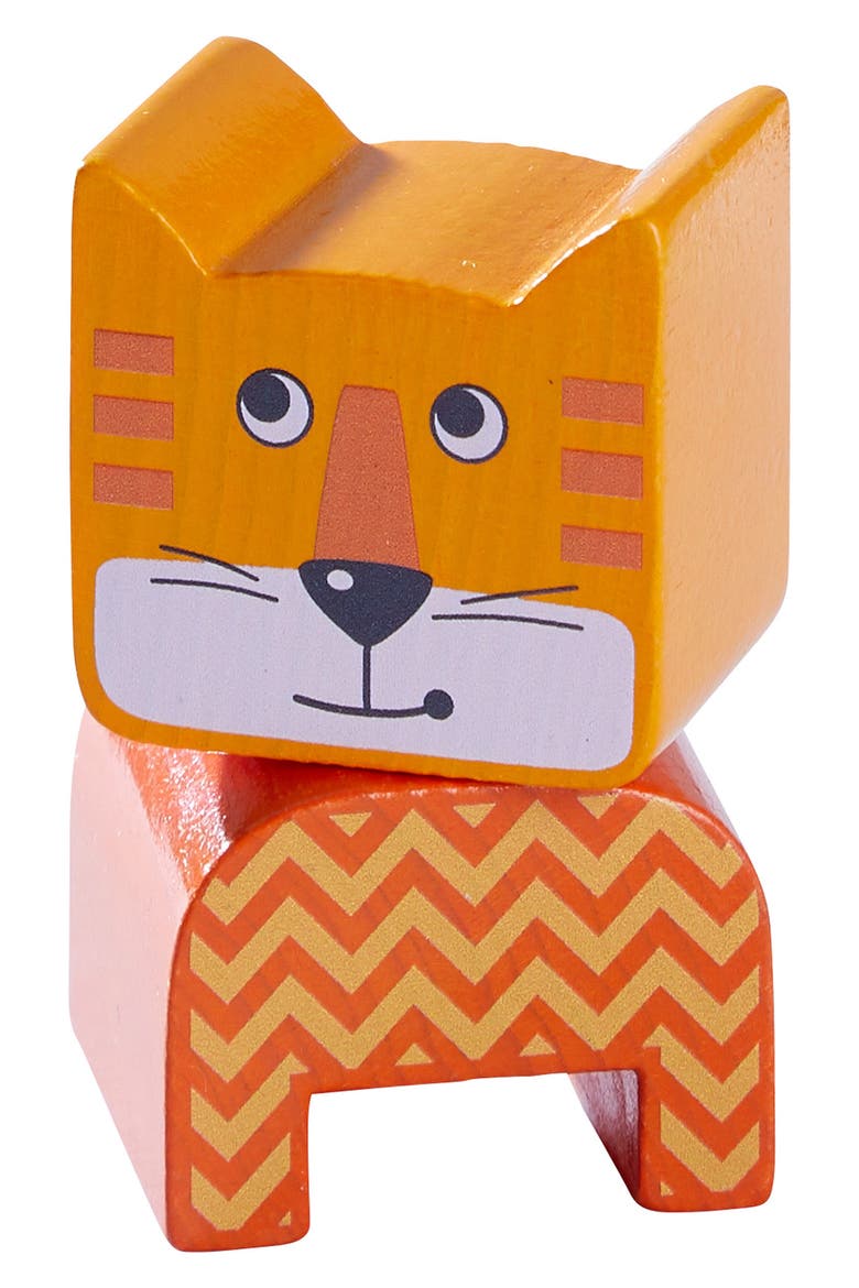 BUILDING BLOCKS ANIMAL PARADE, Alternate, color, MULTI