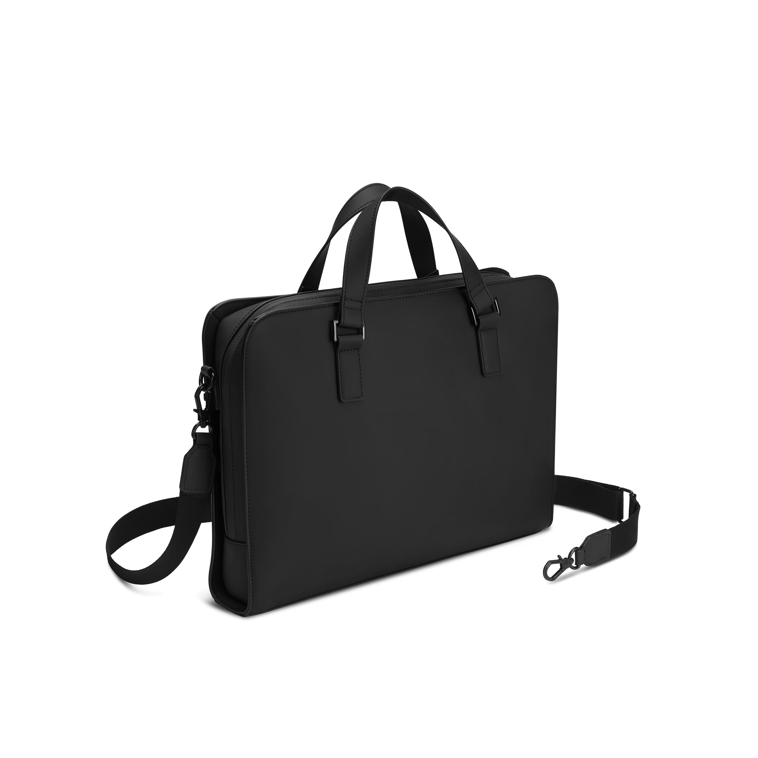 Gaston Luga Spläsh Bpro Briefcase 14", Alternate, color, Black