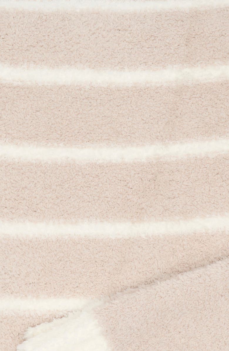CozyChic<sup>®</sup> Horizontal Stripe Throw Blanket