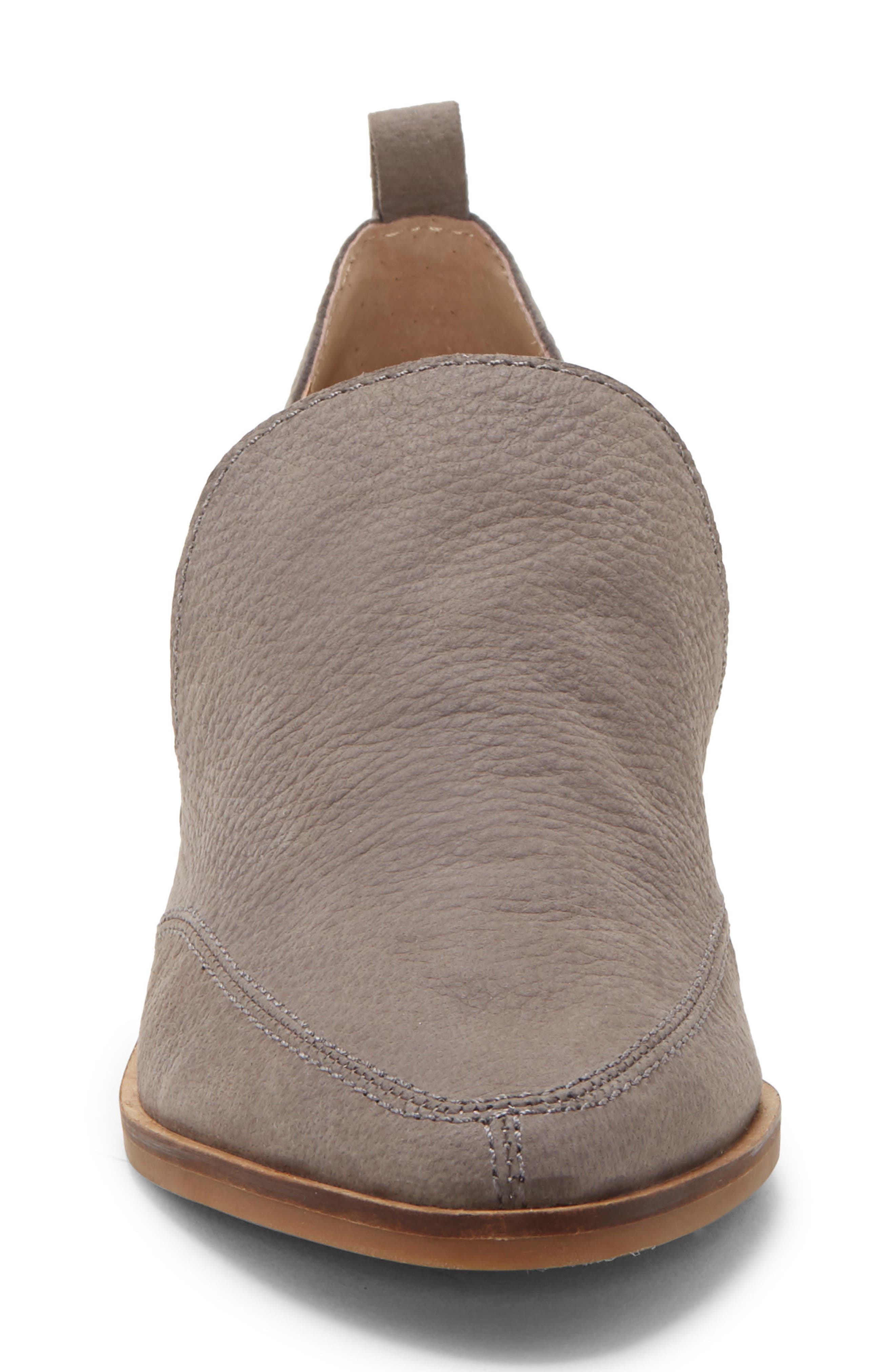 Mahzan Bootie, Alternate, color, TITANIUM