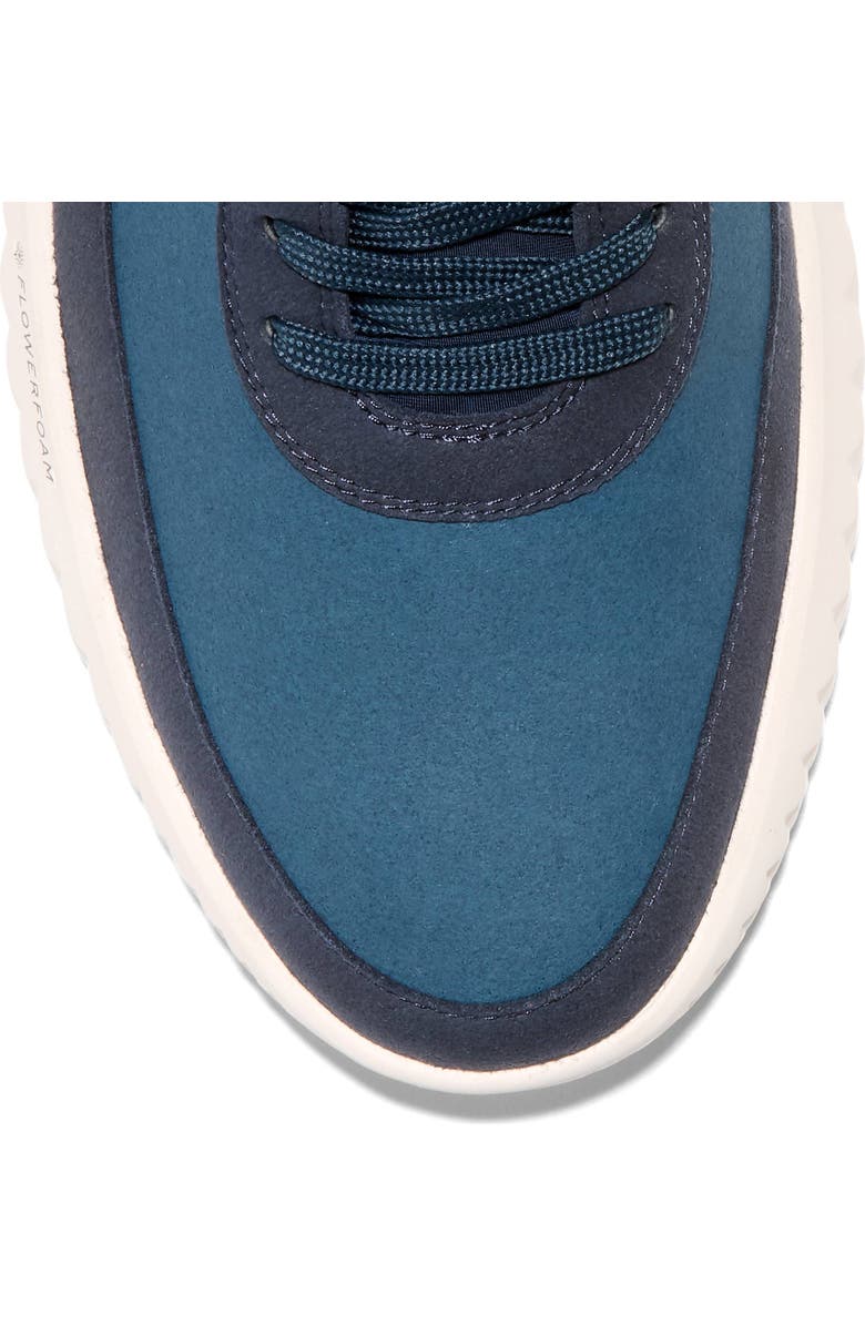 Cole Haan Generation ZerøGrand II Ultra Sneaker, Alternate, color, Navy Blazer/ Indian Teal