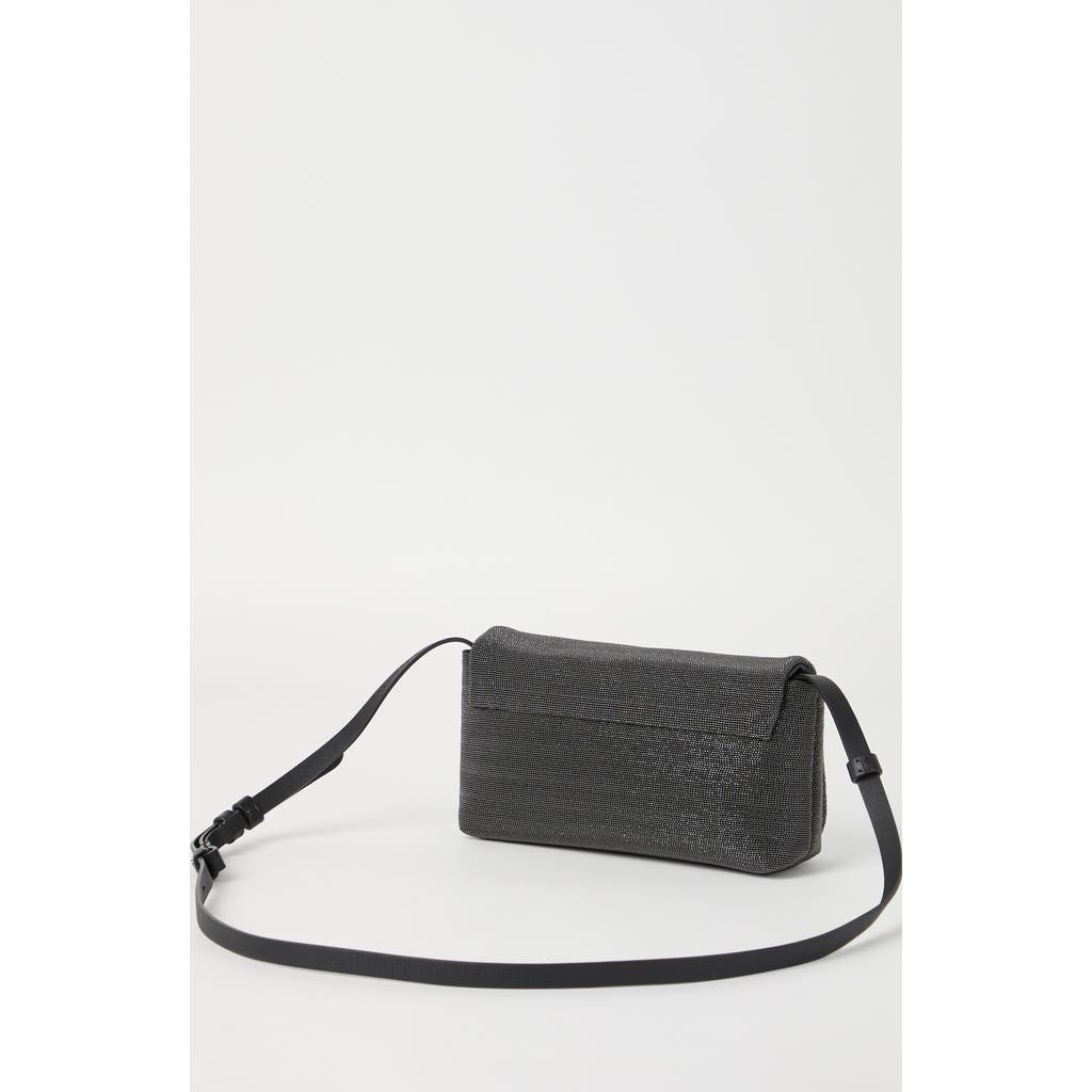 Brunello Cucinelli Precious Bag In Black