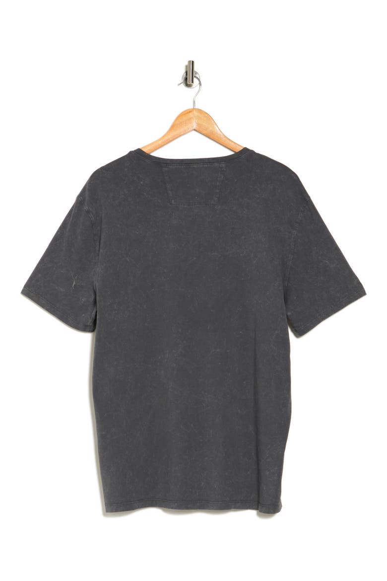 Marble Wash T-Shirt, Alternate, color, IRON GREY