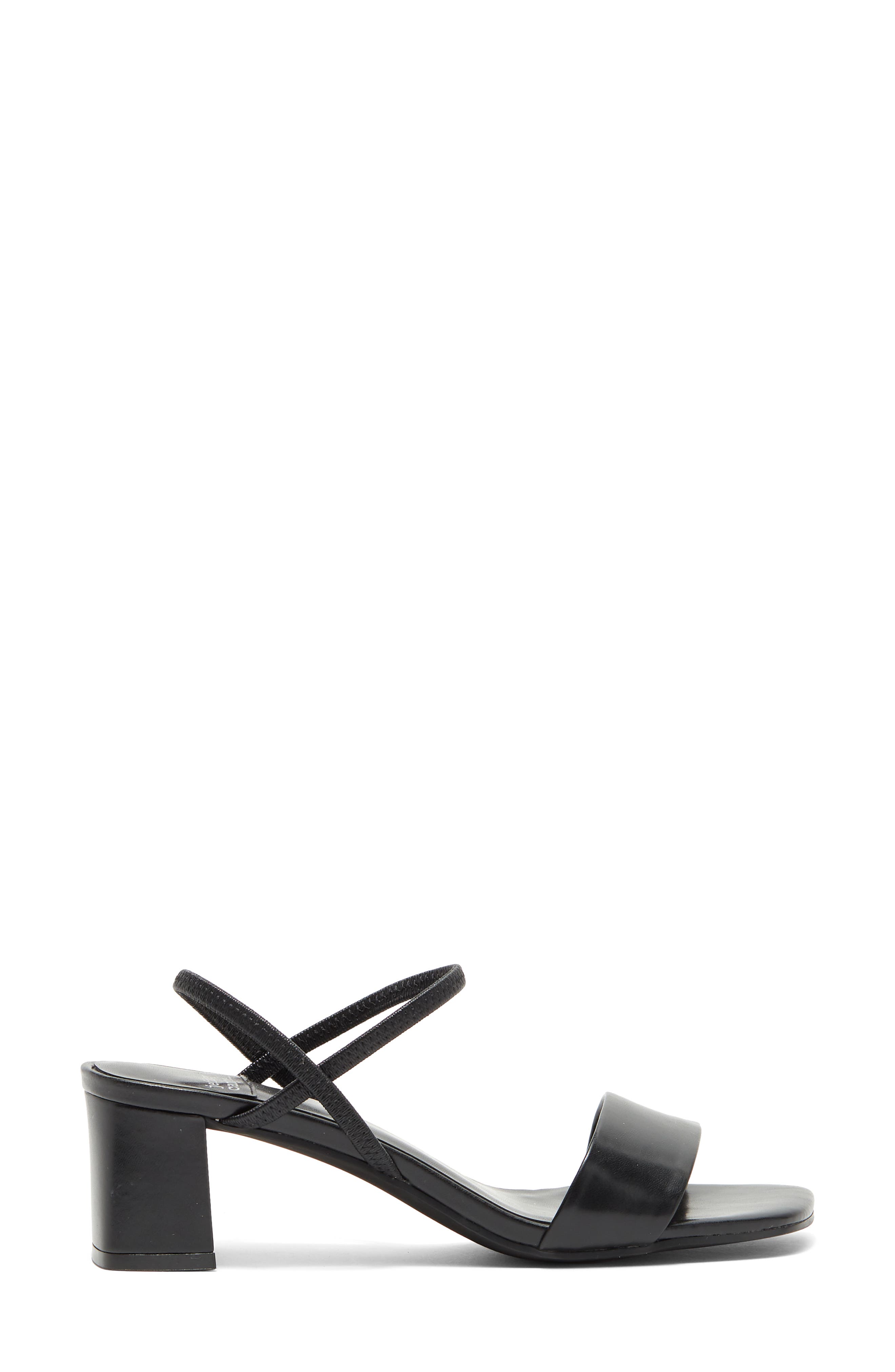 Jeffrey Campbell Adapt Slingback Sandal, Alternate, color, Black
