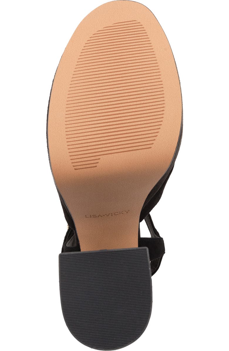 Lisa Vicky Jam Platform Sandal, Alternate, color,