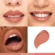 Make Up For Ever Rouge Artist For Ever Satin Lipstick