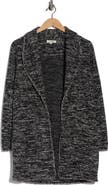 MAX STUDIO Tweed Longline Jacket
