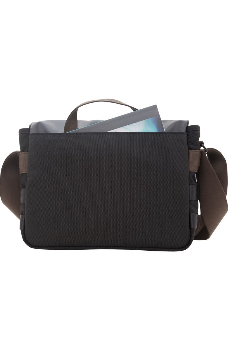 Token Grand Army Messenger Bag, Alternate, color, Black