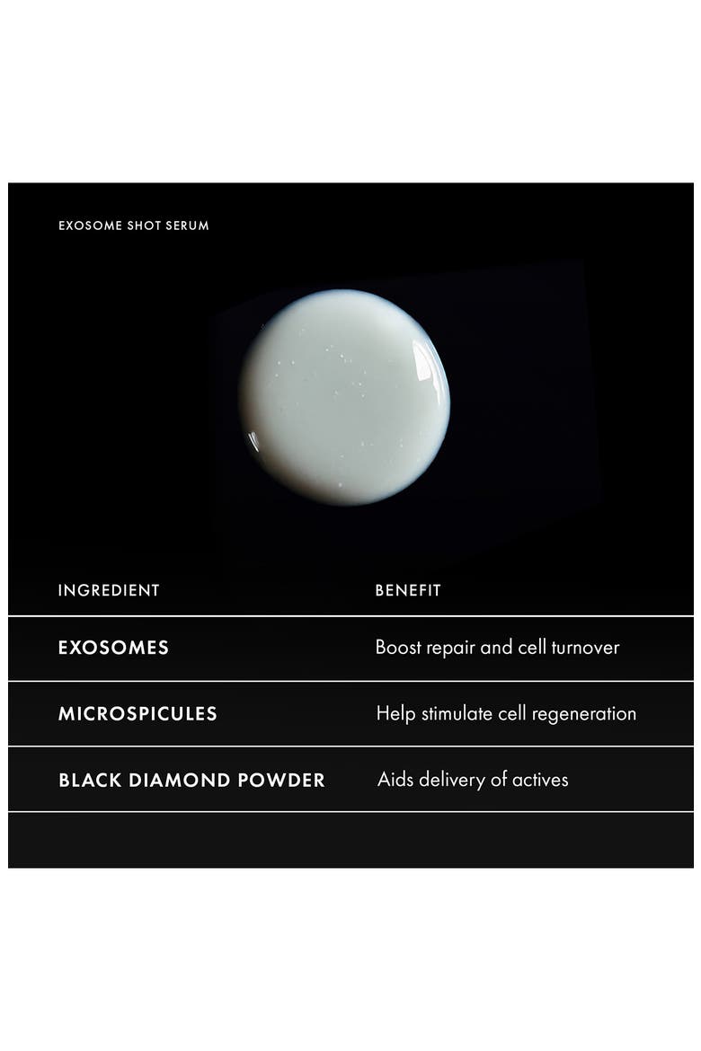 Exosome Face Lift Serum + Mask Protocol, Alternate, color, NO COLOR
