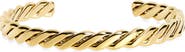 Nordstrom Waterproof Twisted Cuff Bracelet