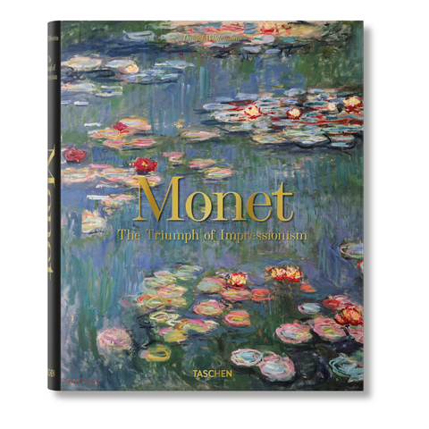 Monet. The Triumph of Impressionism