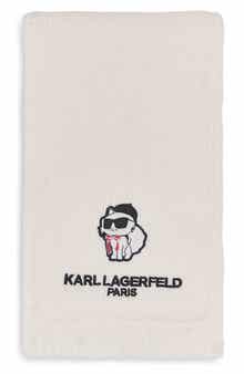 KARL LAGERFELD PARIS Sassy Choupette Scarf