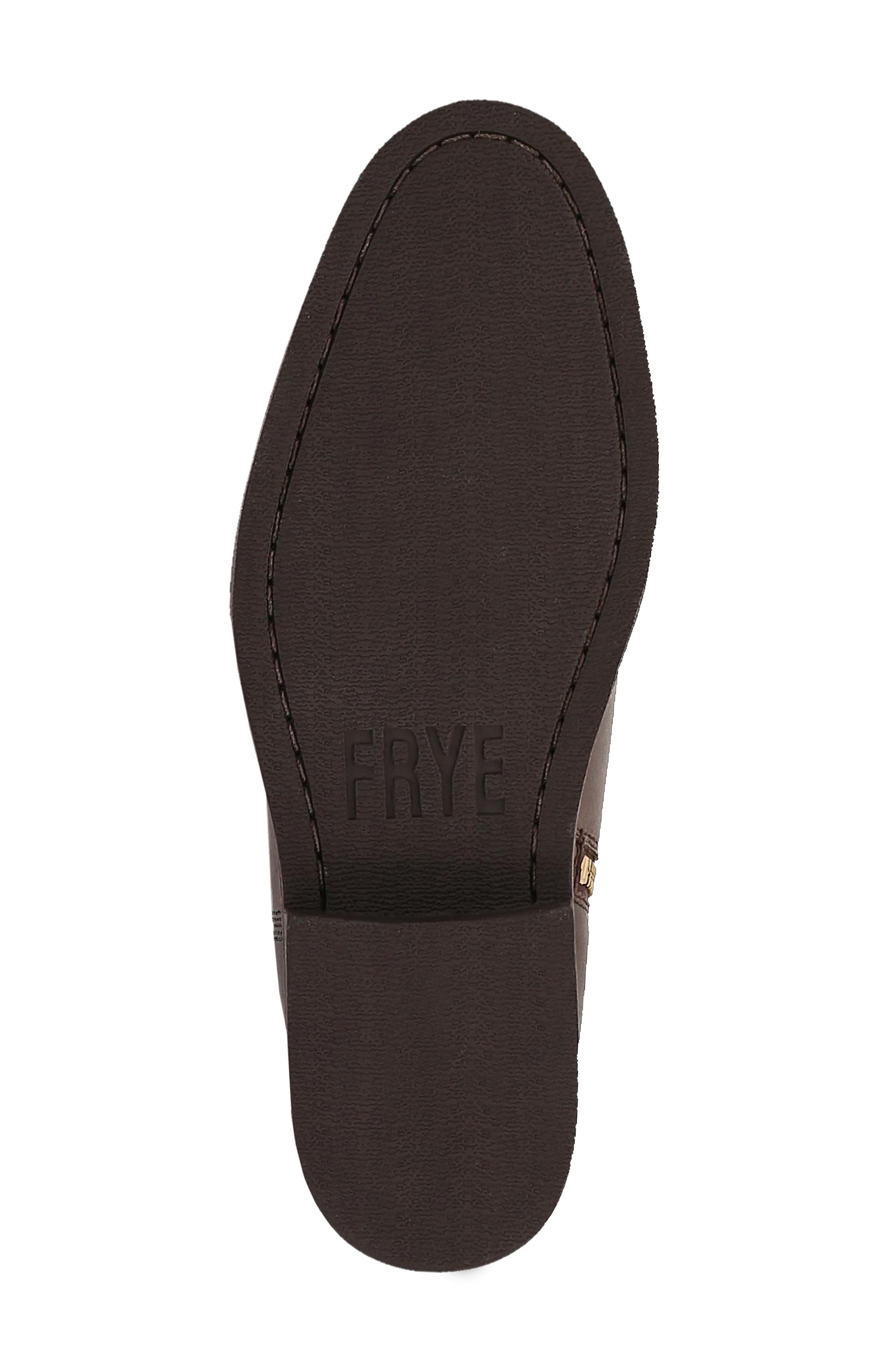 Quinn Riding Boot, Alternate, color, CHOCOLATE