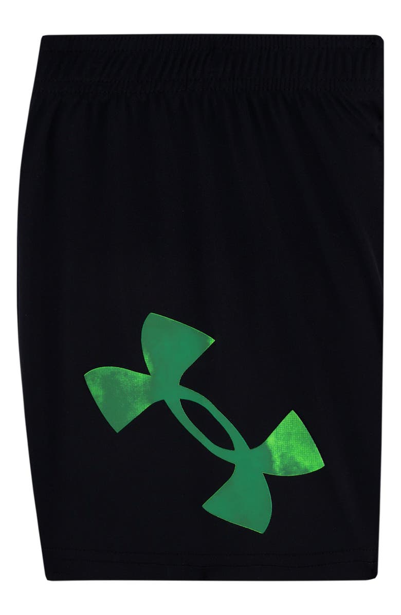 Under Armour Performance Tech Print T-Shirt & Shorts Set, Alternate, color,