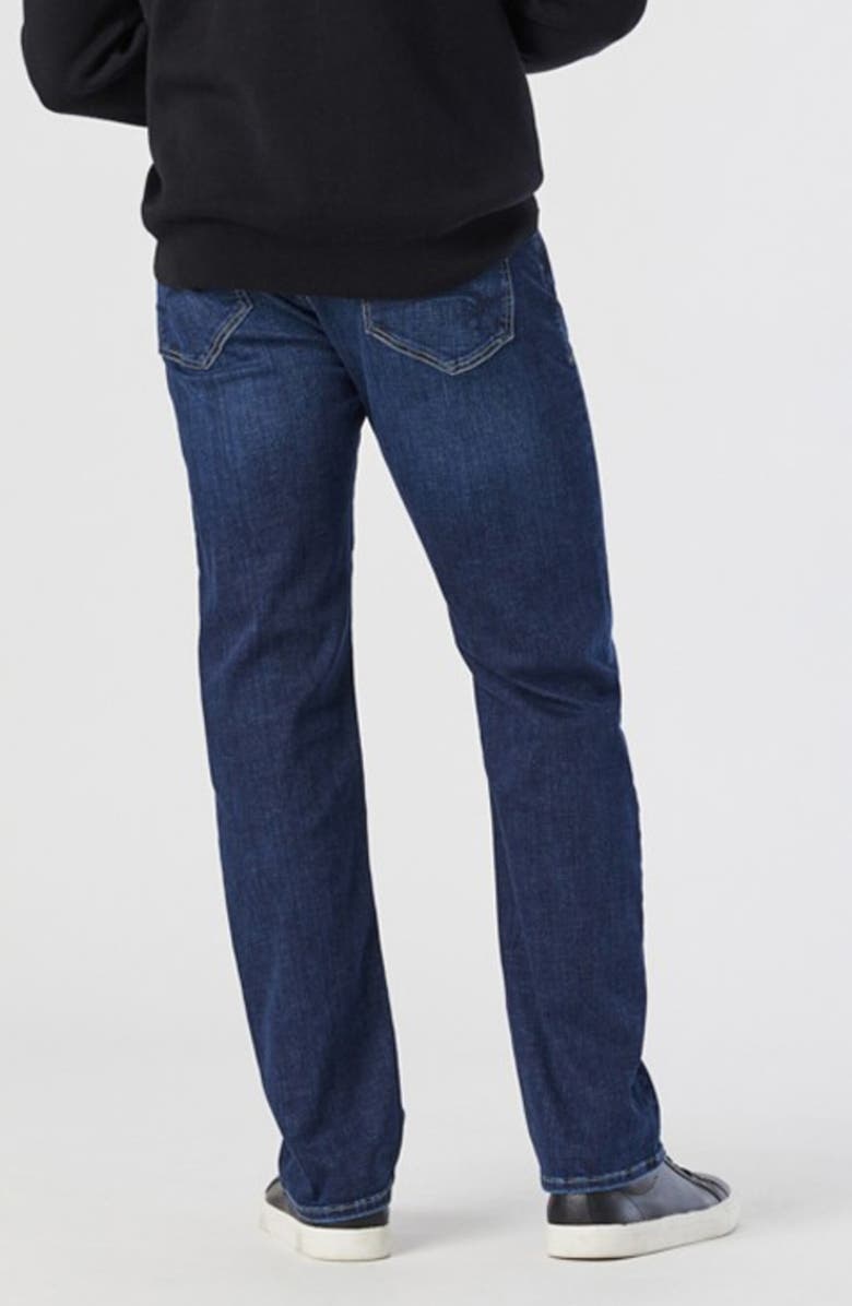 Mavi Jeans Marcus Slim Straight Leg Jeans, Alternate, color, Pacific Organic Move