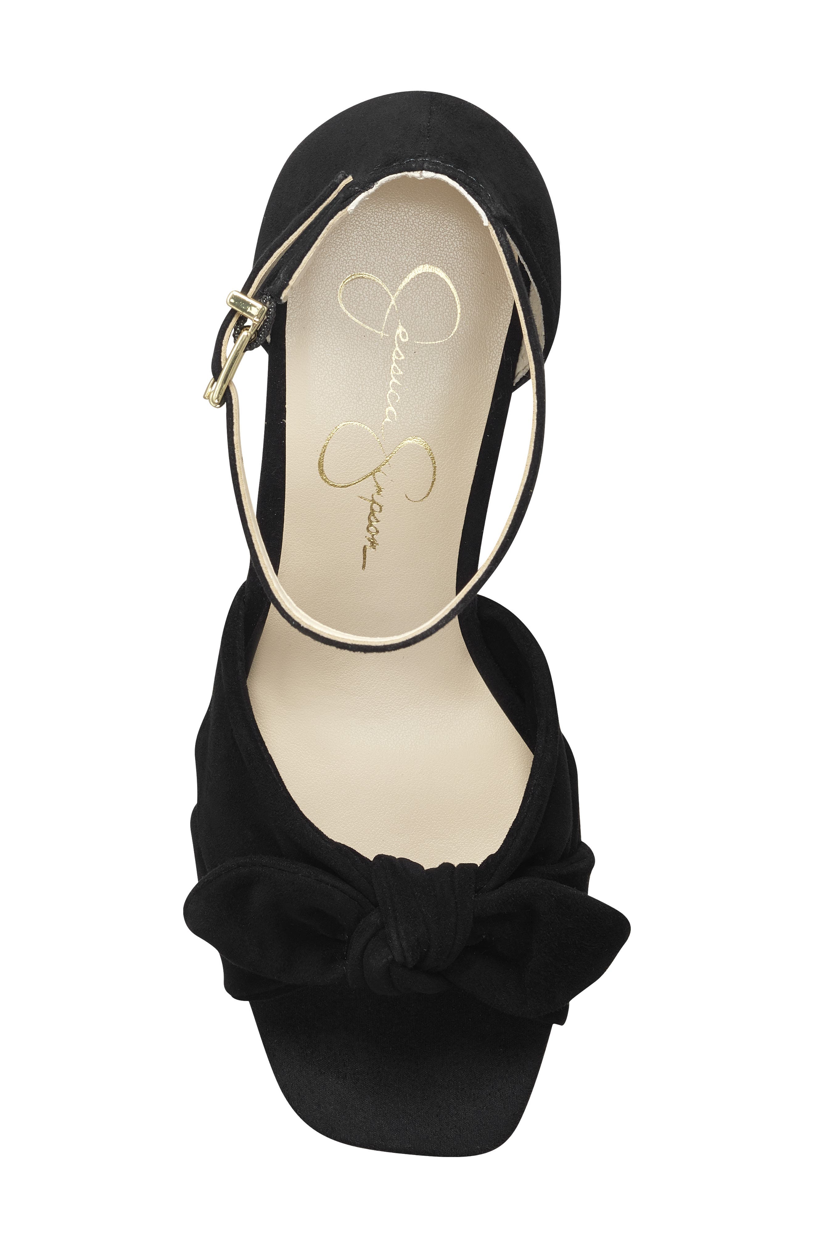 Jessica Simpson Delirah Wedge Sandal, Alternate, color, 