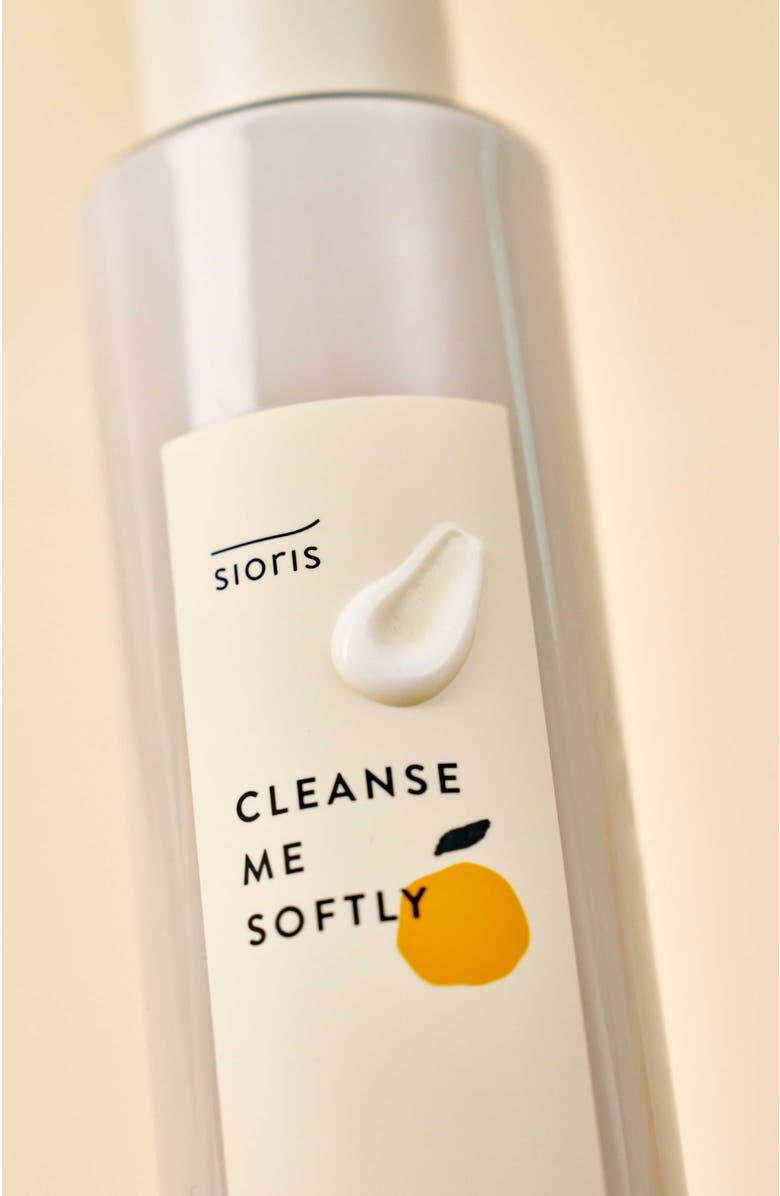 Sioris Cleanse Me Softly Milk Cleanser Signature, Alternate, color, NO COLOR