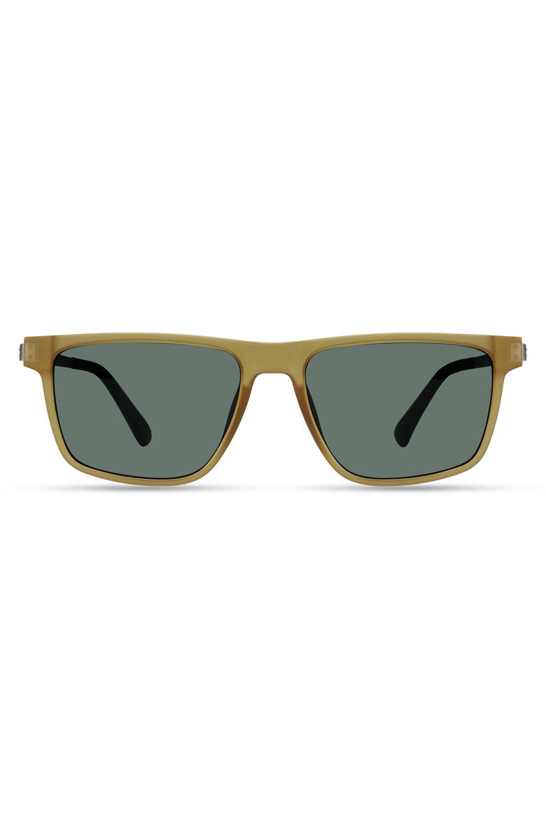 Oak Sunglasses, Main, color, Yellow Khaki