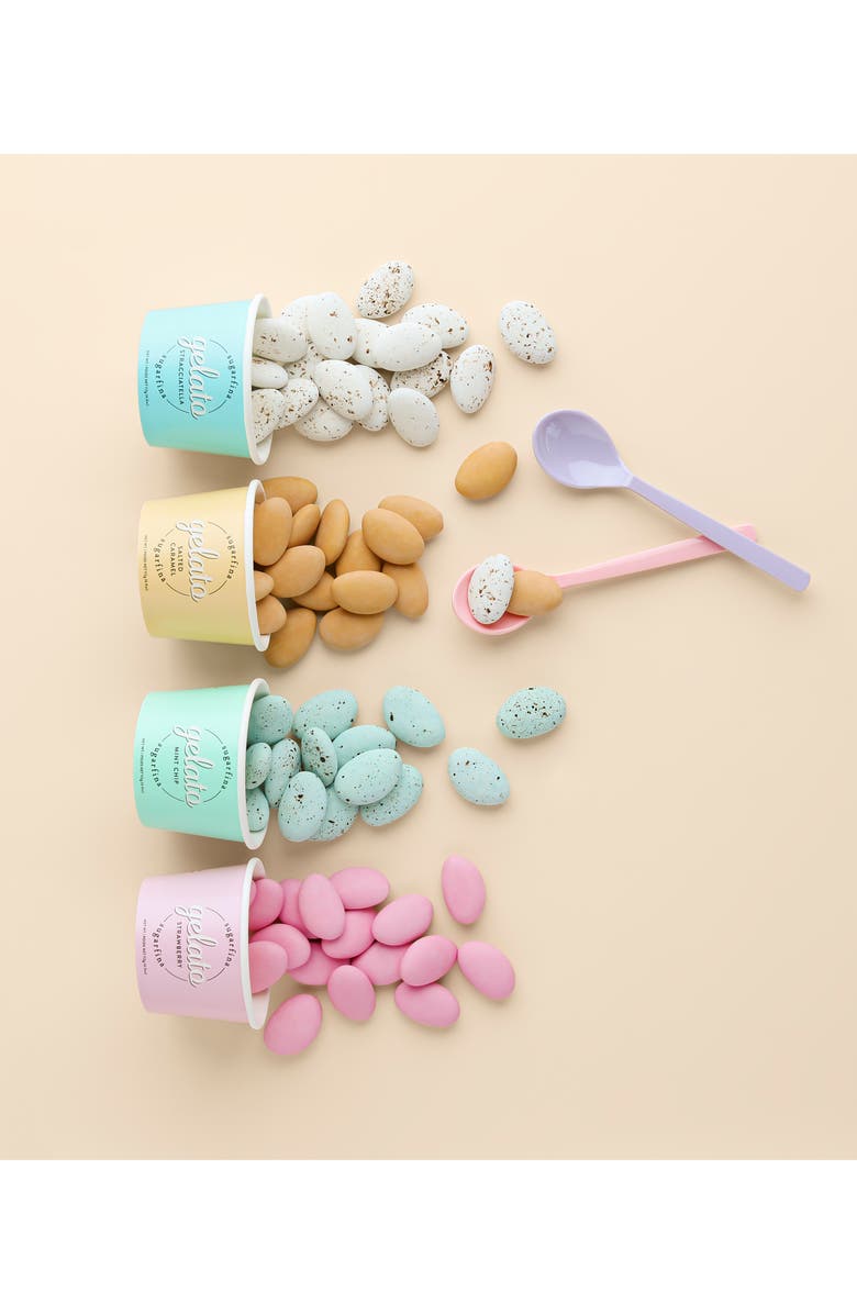 sugarfina Gelato 4-Piece Candy Bento Box, Alternate, color, 