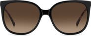 Kate Spade New York kaysie 58mm square sunglasses