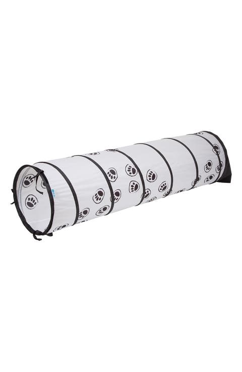 Panda Paw 6-Foot Play Tunnel