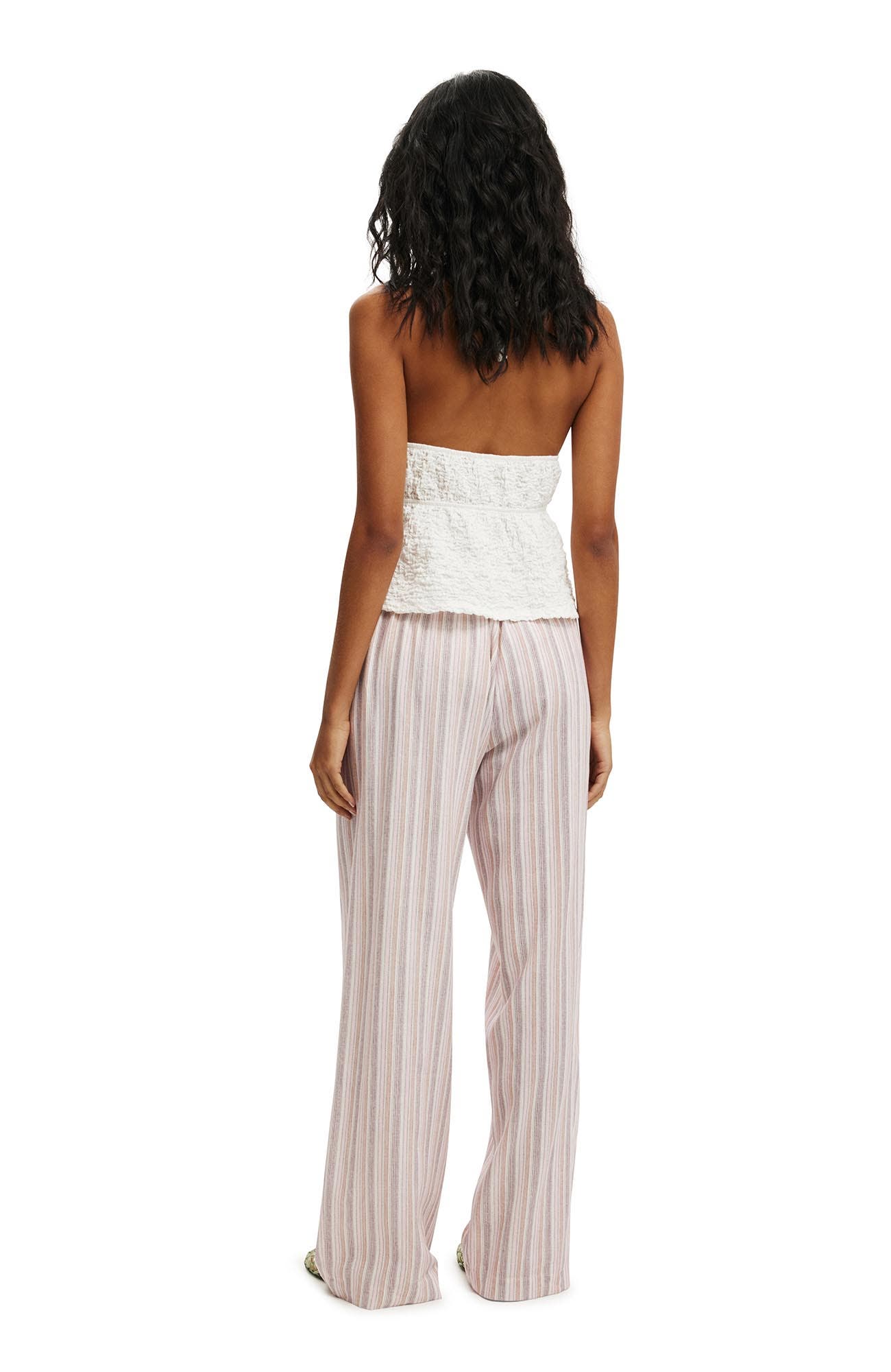 Женские брюки Cotton On Women's Haven Wide Leg Pant — фото 6