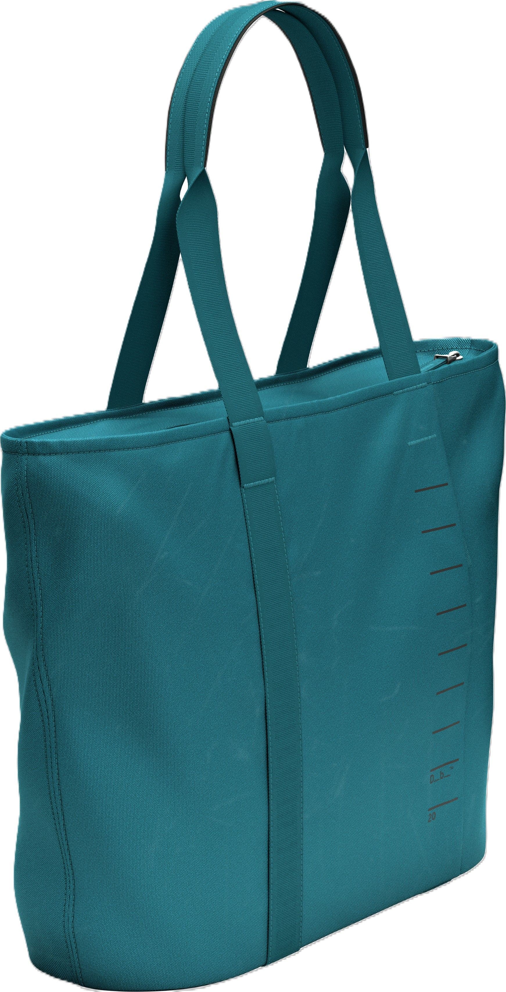 D_b_ Essential Tote, 20L, Alternate, color, Midnight Teal