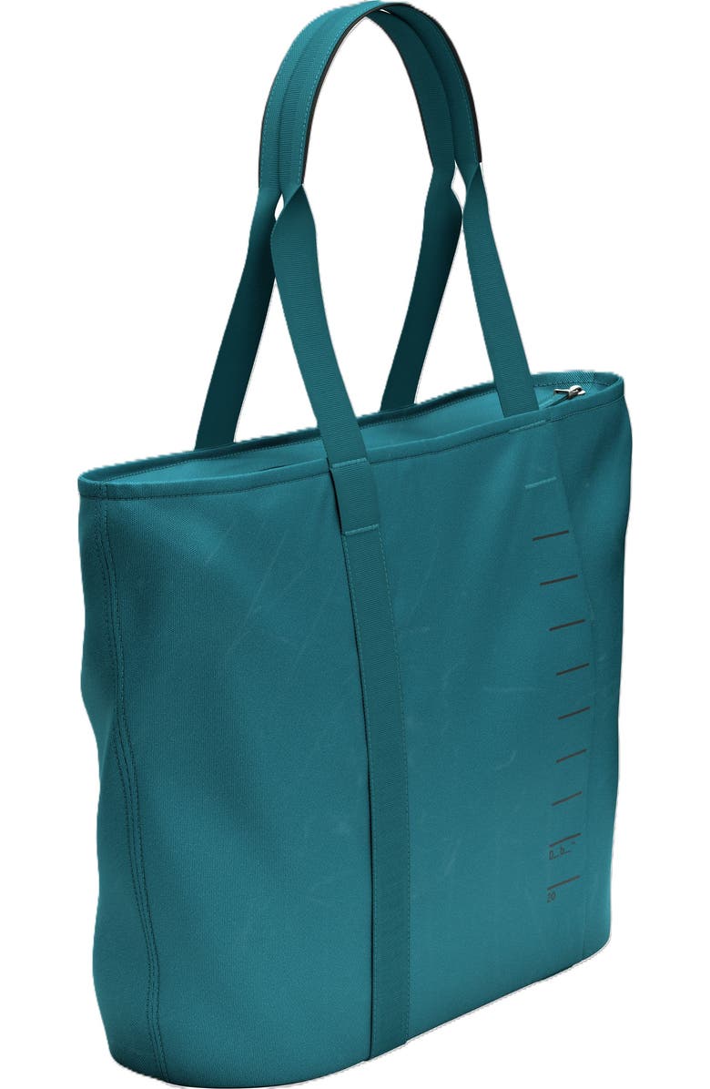 D_b_ Essential Tote, 20L, Alternate, color, Midnight Teal
