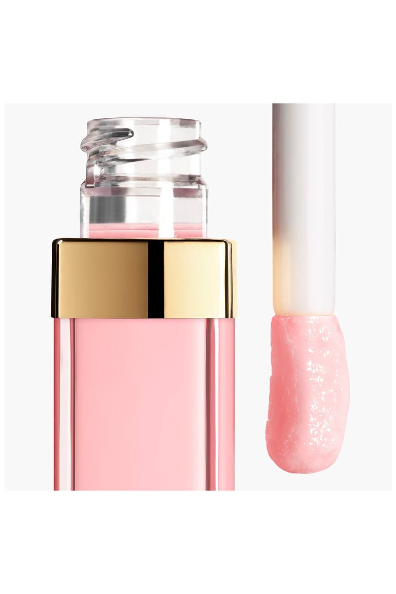 ROUGE COCO HYDRA GLOSS Hydrating and Smoothing High-Shine Lipgloss, Alternate, color, 430 ICING