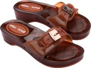 Melissa x Scholl Pescura Platform Slide Sandal