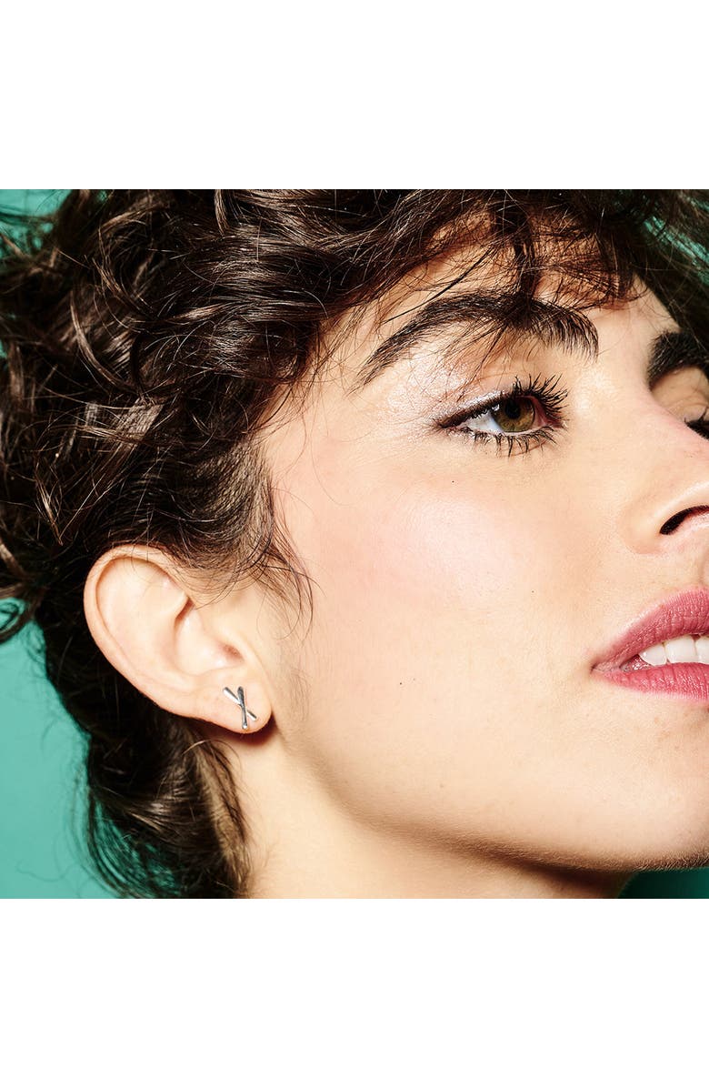 Toolally Snow Kisses, Alternate, color, Sterling Silver