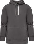 True Classic Fleece Pullover Hoodie