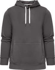 True Classic Fleece Pullover Hoodie