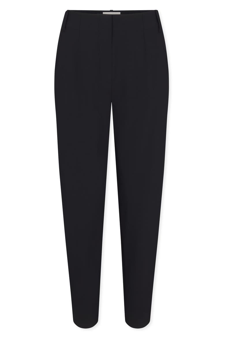 Kate Ankle Pants, Alternate, color, BLACK