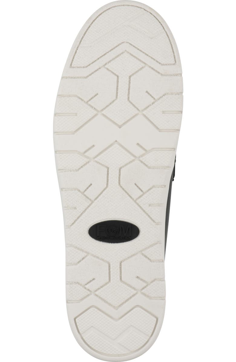 White Mountain Footwear Naathan Loafer Sneaker, Alternate, color, Black/ Burnish/ Smooth