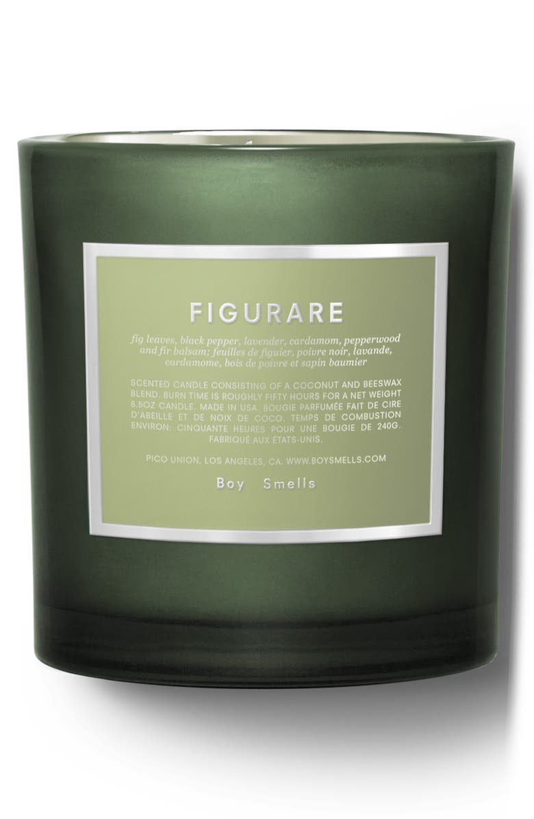 Boy Smells Figurare Candle, Main, color, 