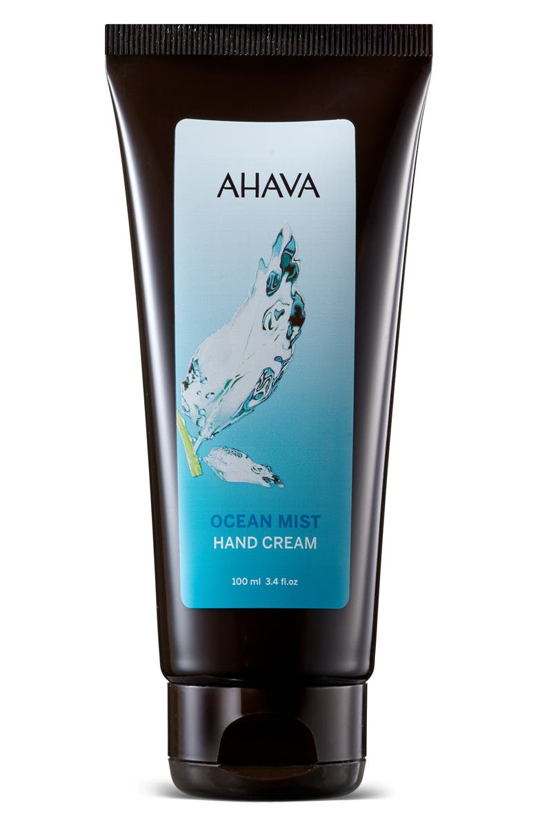 AHAVA Ocean Mist Hand Cream, Main, color,