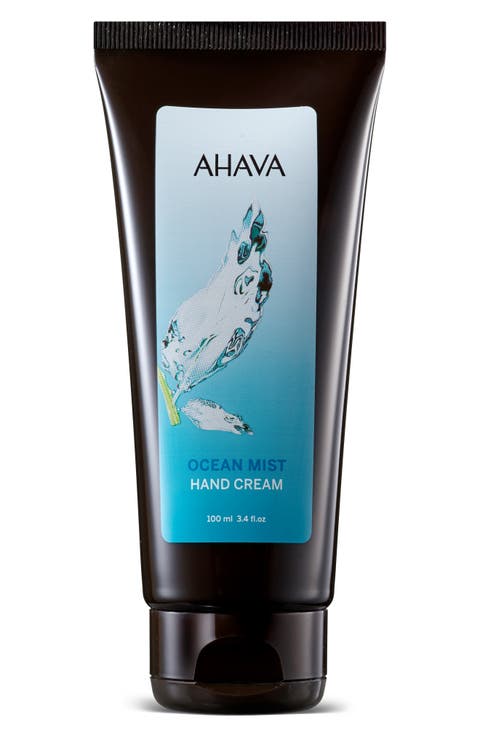 Ocean Mist Hand Cream