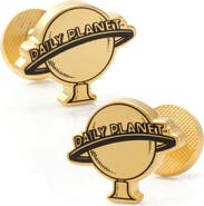 Cufflinks, Inc. Daily Planet Cuff Links