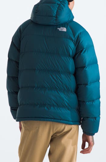 The North Face Hydrenalite 600 Fill Power Down Hooded Jacket The North Face Hydrenalite 600 Fill Power Down Hooded Jacket
