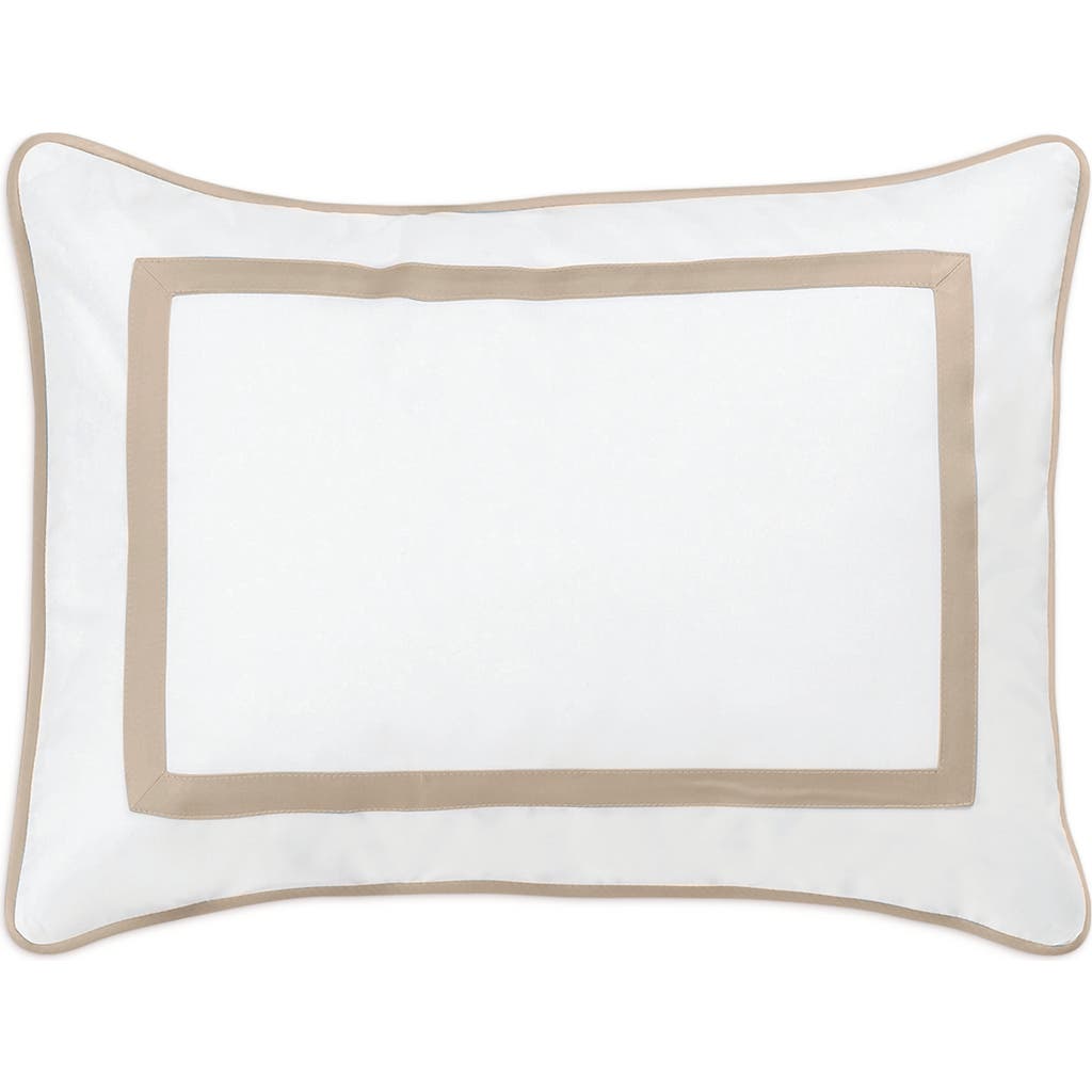 Matouk Louise Sham In Brown
