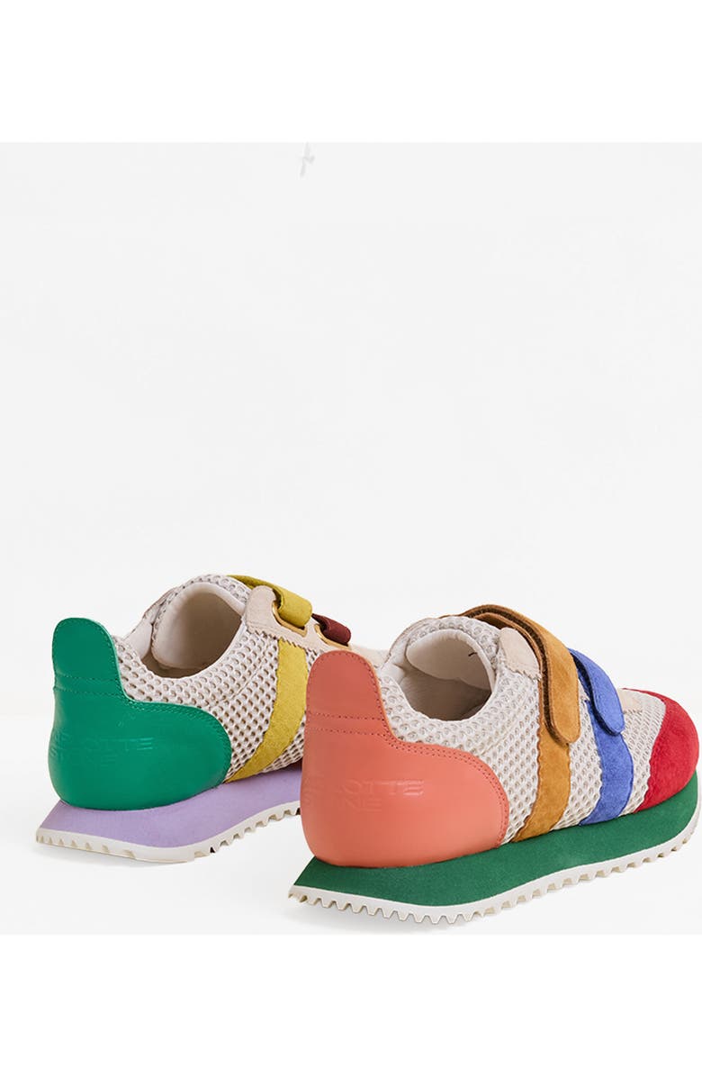 Charlotte Stone Conway Sneaker, Alternate, color, Kingston