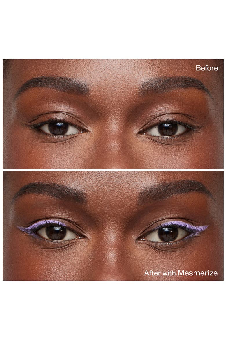 Soulgazer Intensifying Gel Eyeliner, Alternate, color, MESMERIZE - SOFT LILAC MATTE
