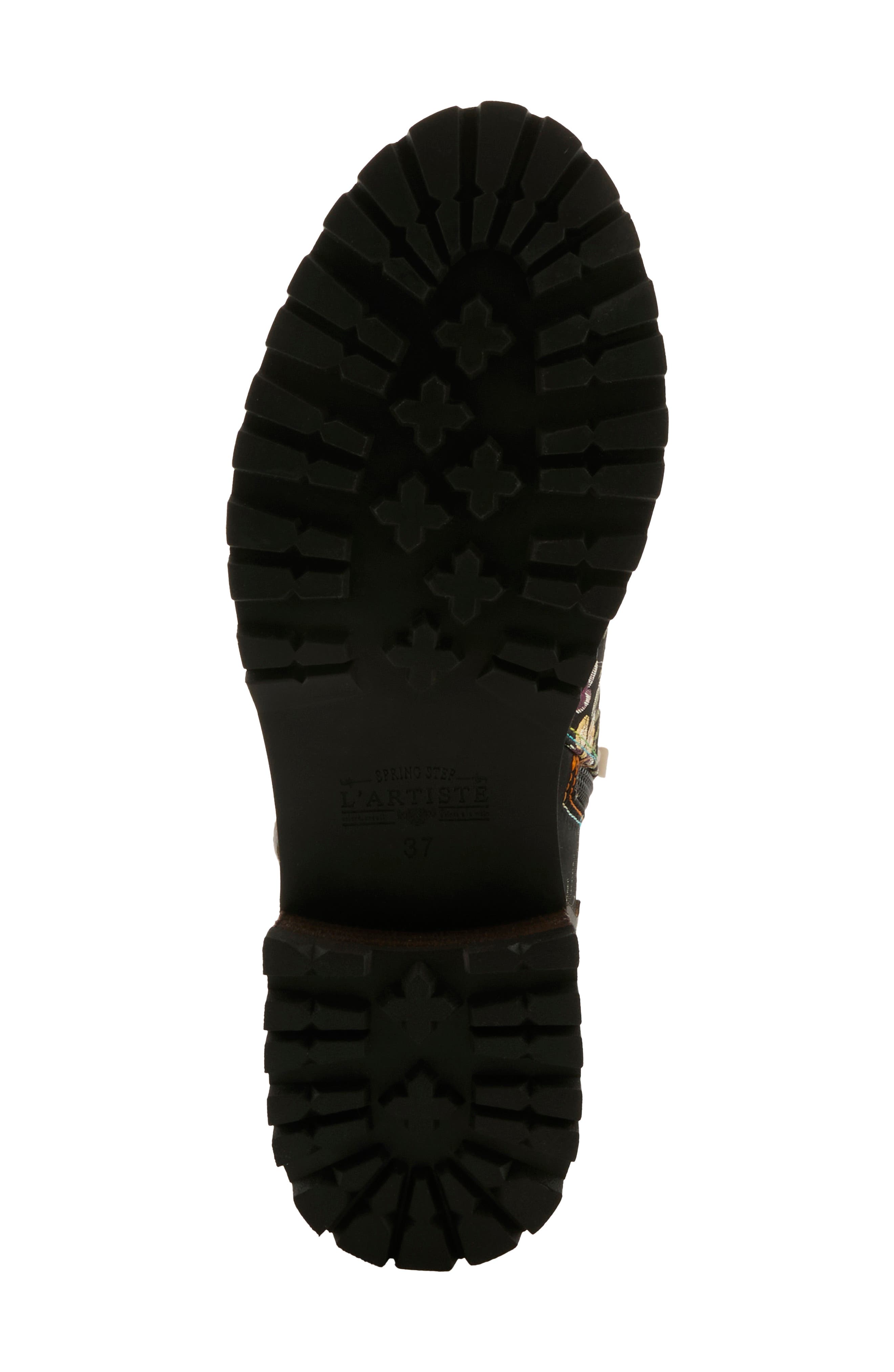 Anotherfave Tall Boot, Alternate, color, OLIVE MULTI