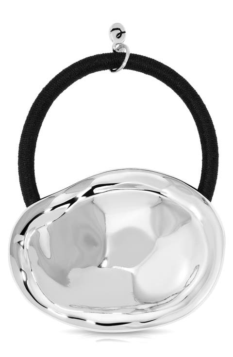 Noble Nugget Ponytail Holder