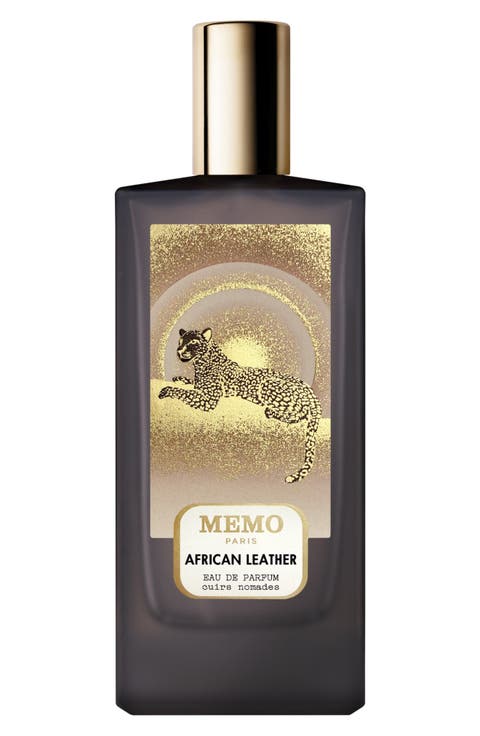 African Leather Eau de Parfum